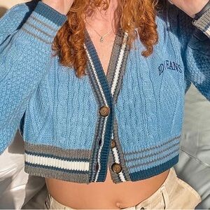 Urban Outfitters cropped sweater